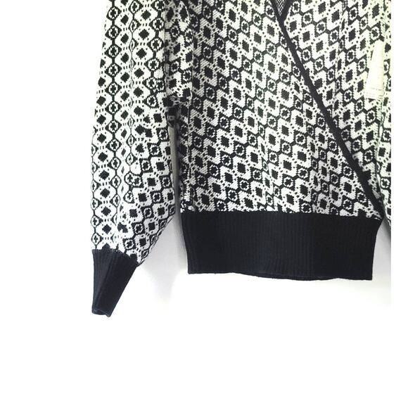 NEW Anthropologie Maeve Floral Sweater Shrug Set - Small - Picture 7 of 10